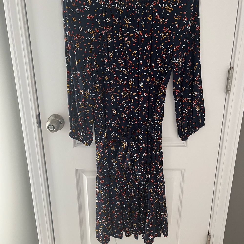Floral Midi Dress